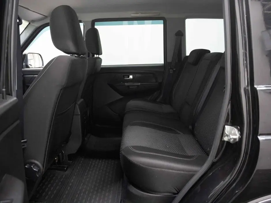 УАЗ Patriot, 2015 г.