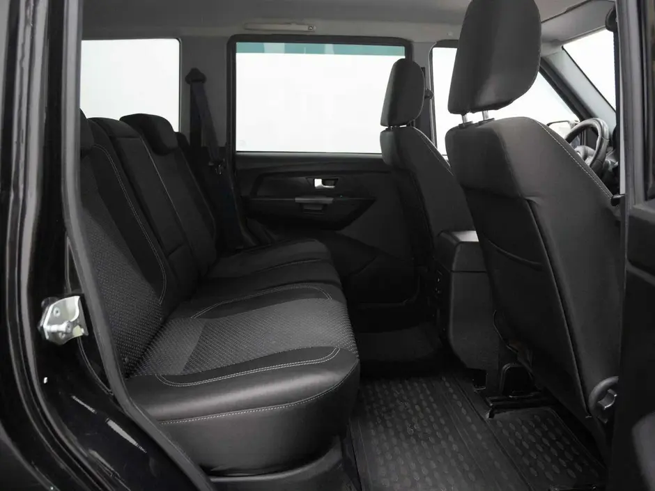 УАЗ Patriot, 2015 г.