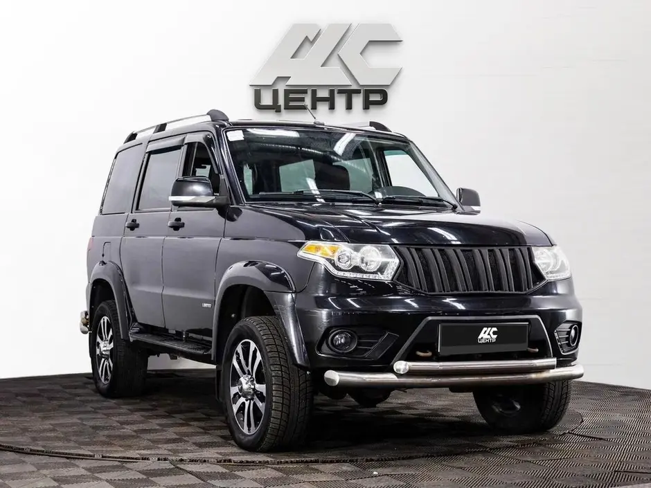 УАЗ Patriot, 2015 г.