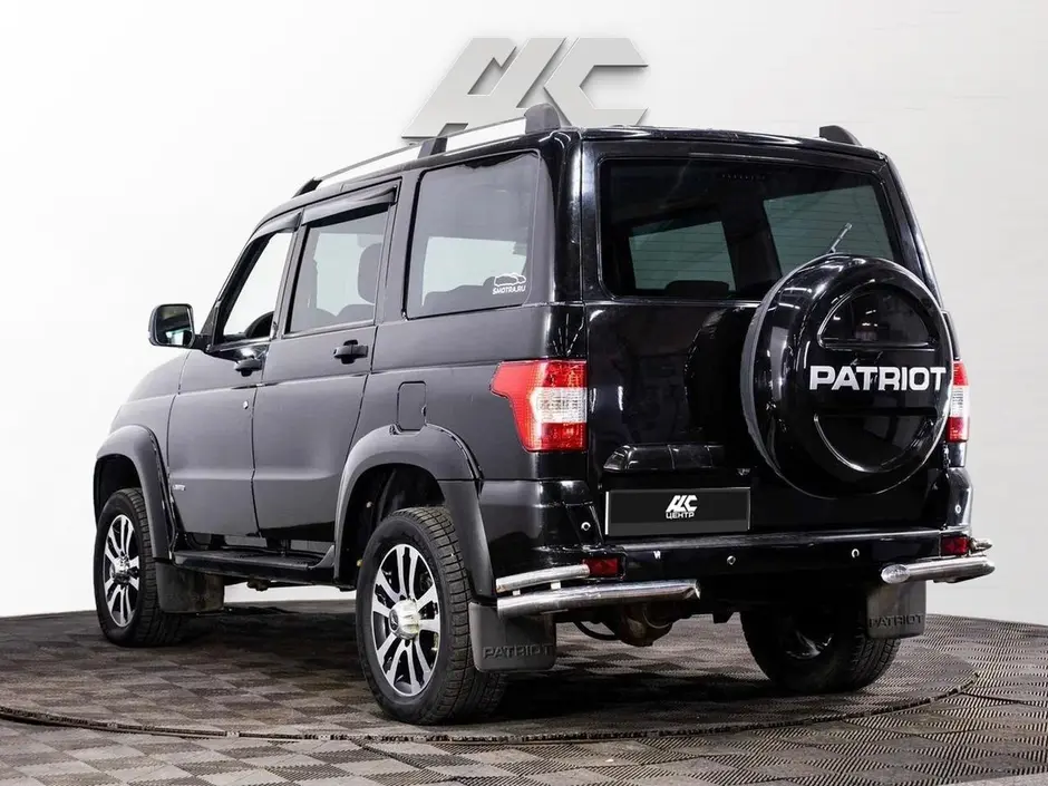 УАЗ Patriot, 2015 г.