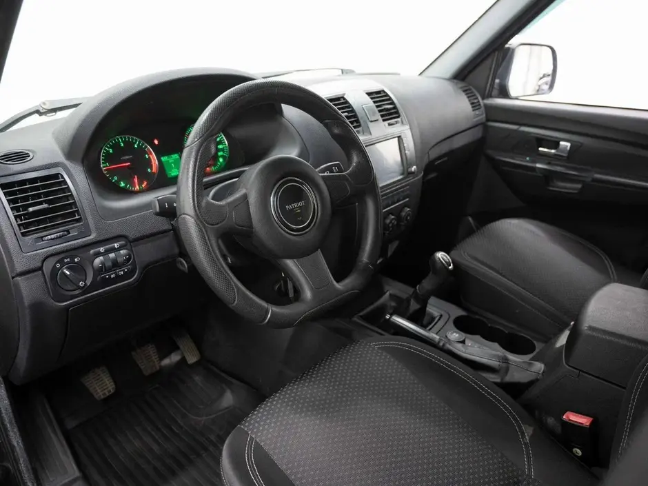 УАЗ Patriot, 2015 г.