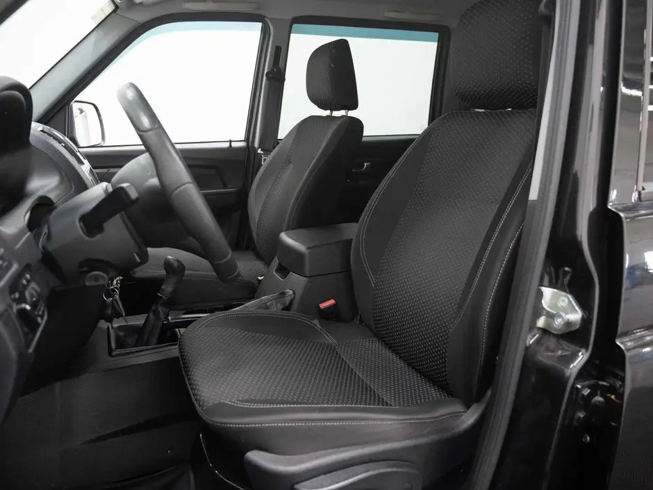 УАЗ Patriot, 2015 г.