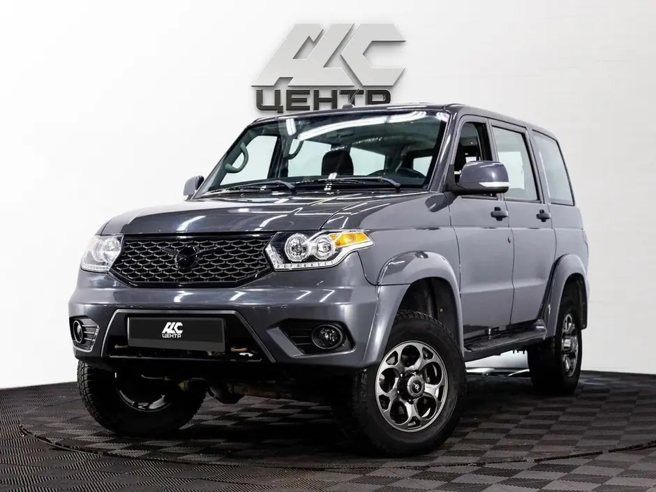 УАЗ Patriot, 2021 г.