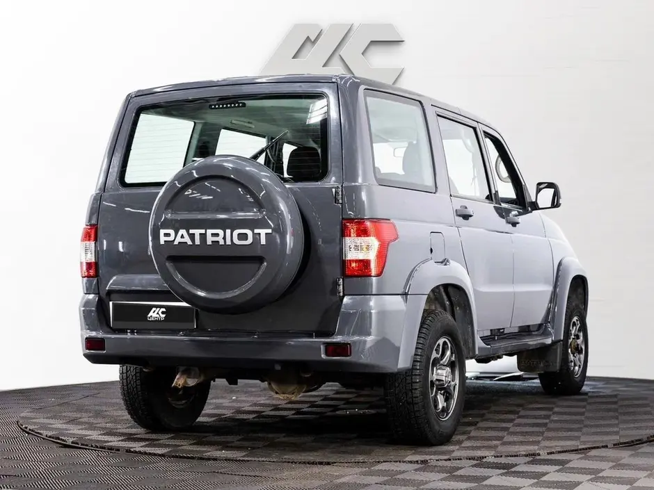 УАЗ Patriot, 2021 г.