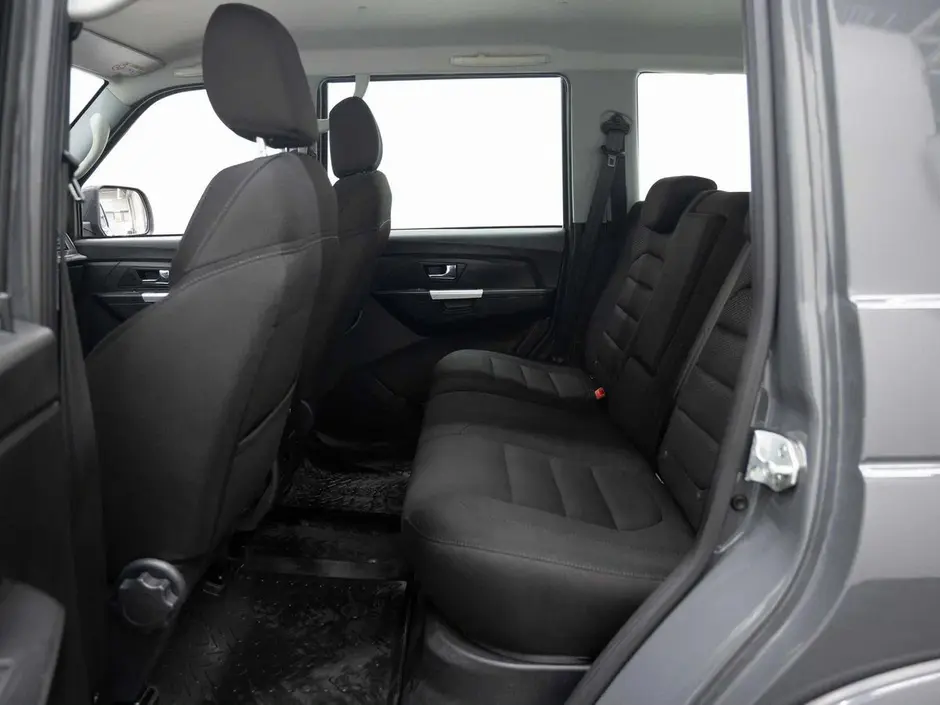 УАЗ Patriot, 2021 г.