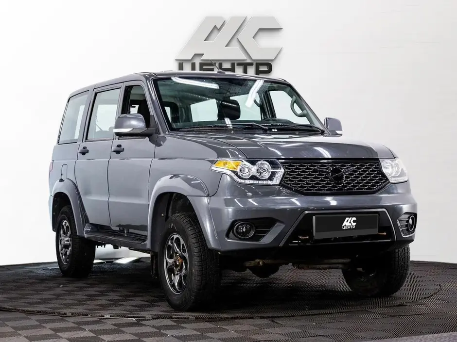 УАЗ Patriot, 2021 г.