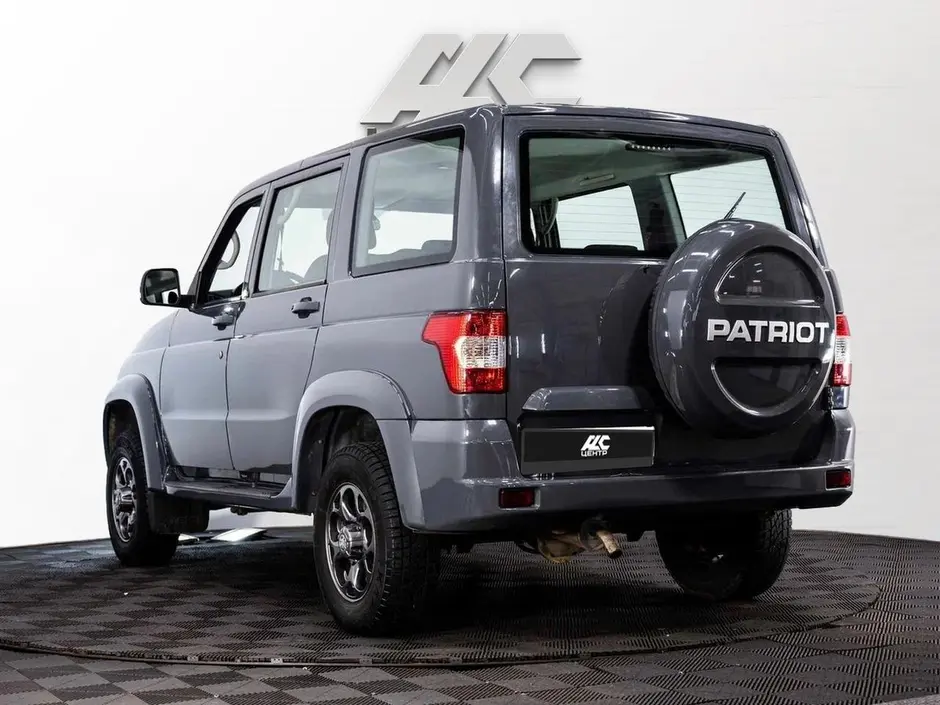 УАЗ Patriot, 2021 г.