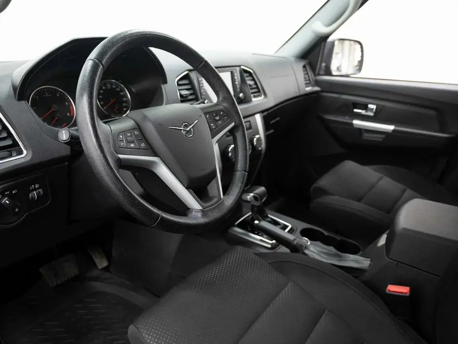 УАЗ Patriot, 2021 г.