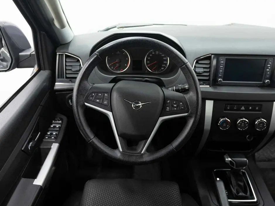 УАЗ Patriot, 2021 г.