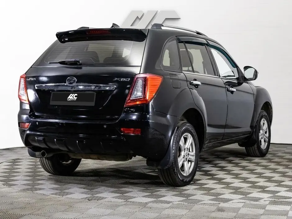 Lifan X60, 2013 г.
