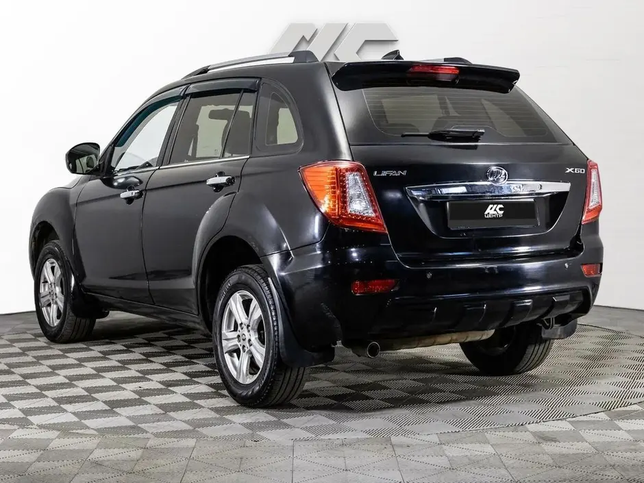 Lifan X60, 2013 г.