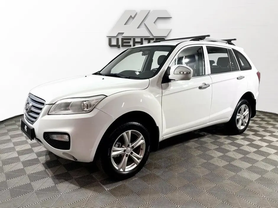 Lifan X60, 2015 г.