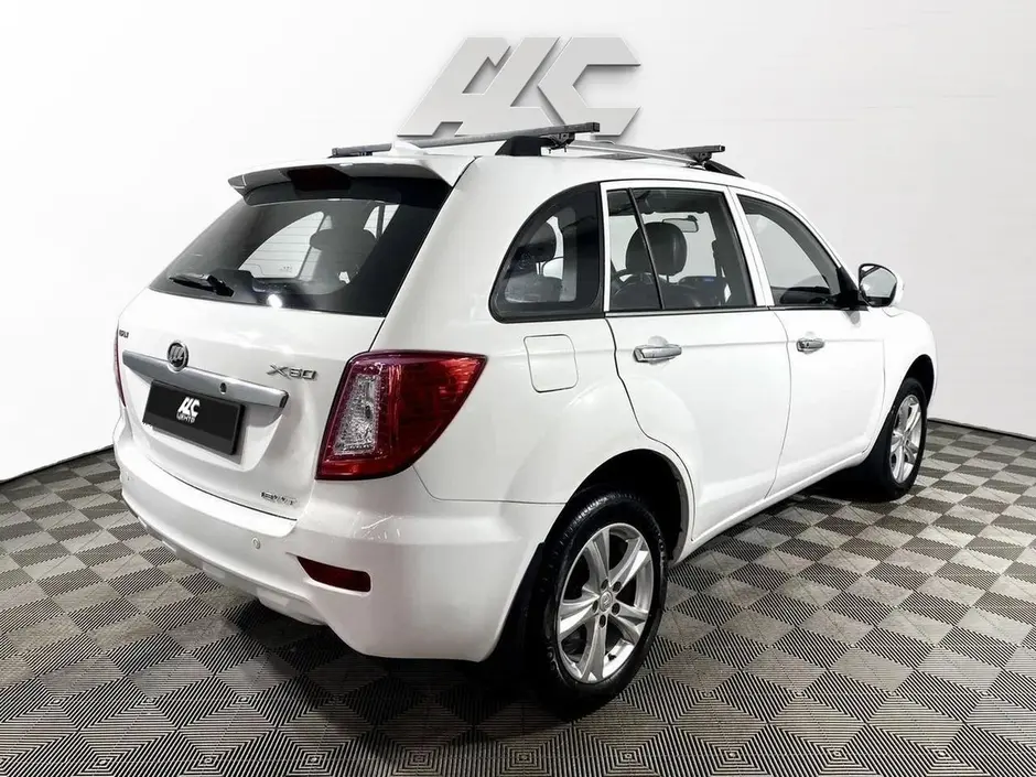 Lifan X60, 2015 г.