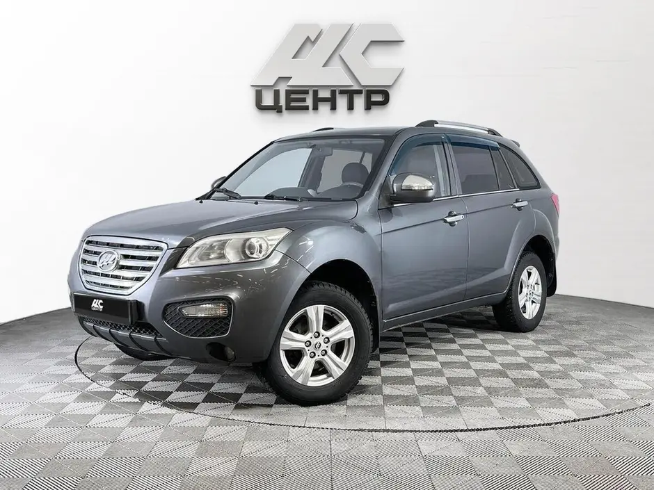 Lifan X60, 2015 г.