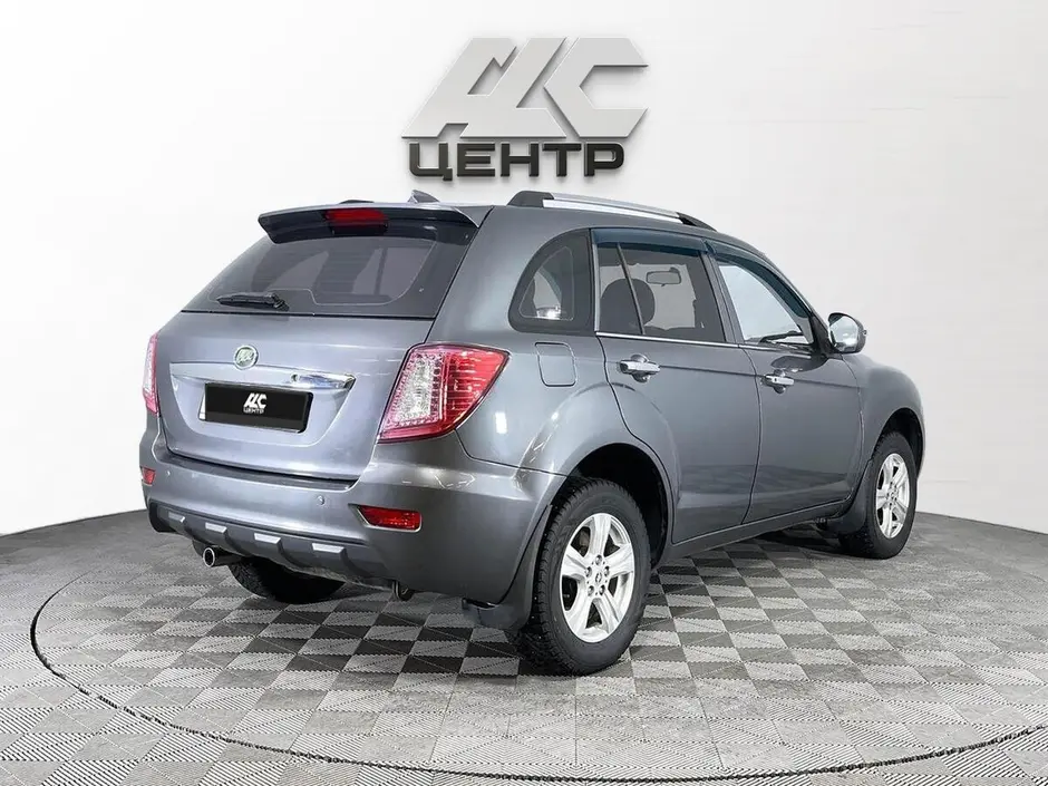 Lifan X60, 2015 г.