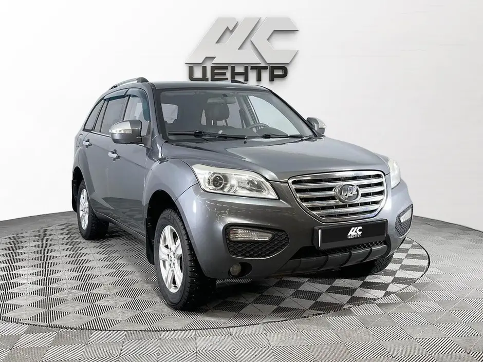 Lifan X60, 2015 г.