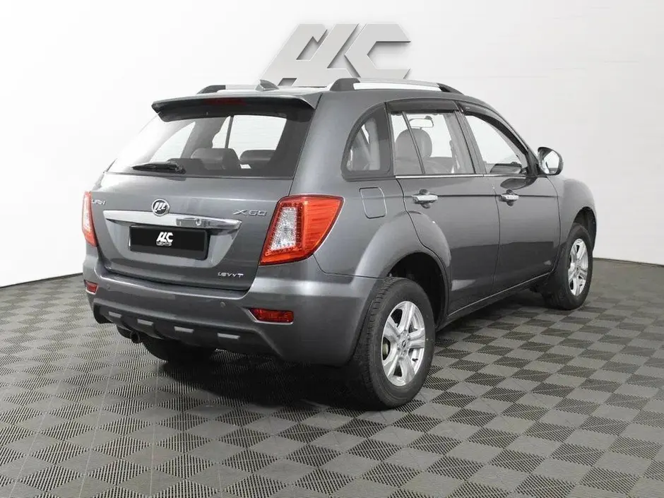 Lifan X60, 2015 г.