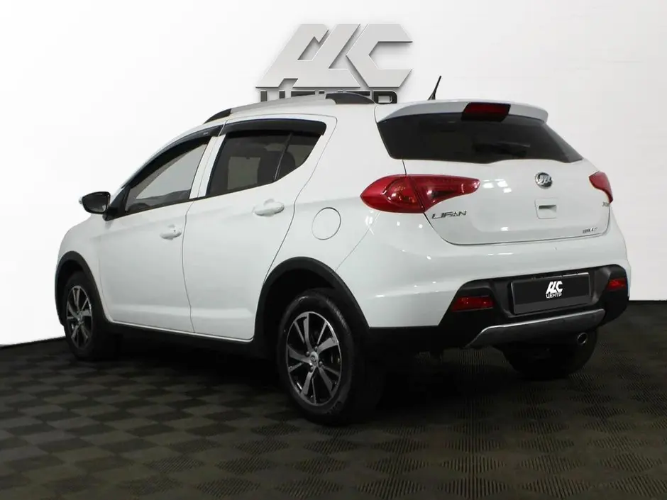 Lifan X50, 2016 г.