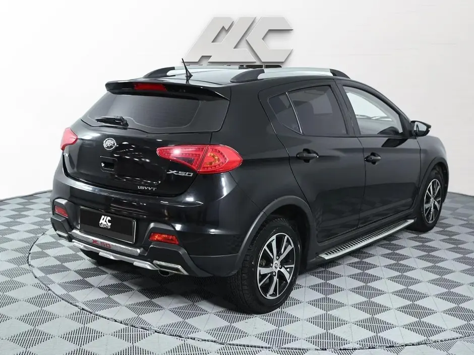 Lifan X50, 2016 г.