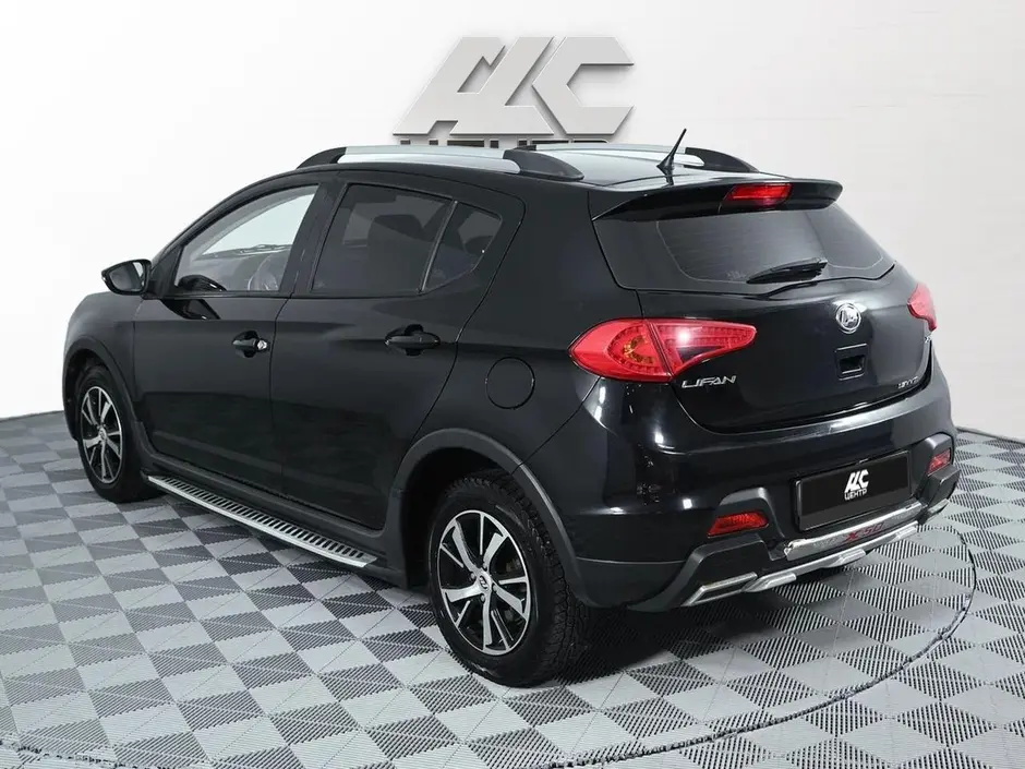 Lifan X50, 2016 г.