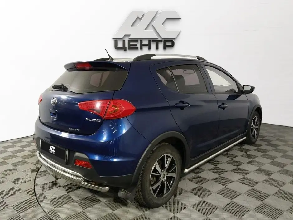 Lifan X50, 2016 г.