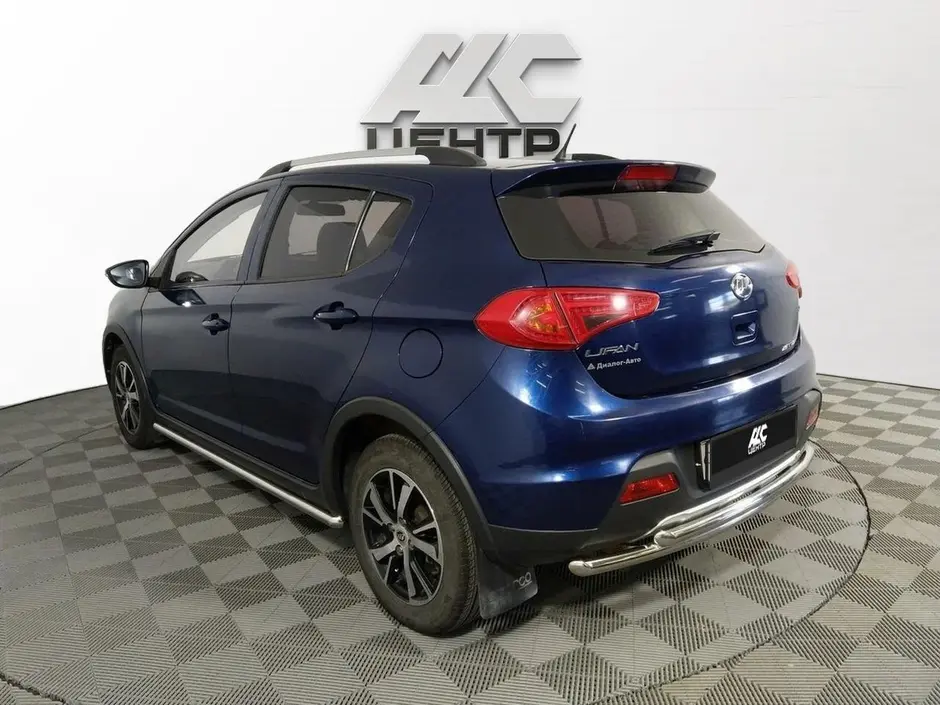 Lifan X50, 2016 г.