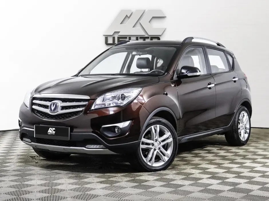 Changan CS35, 2019 г.