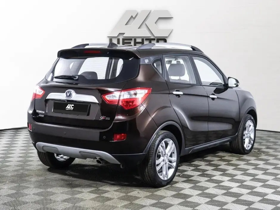 Changan CS35, 2019 г.