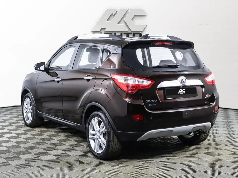 Changan CS35, 2019 г.