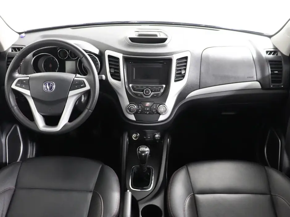 Changan CS35, 2019 г.