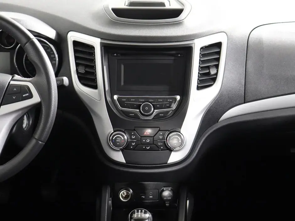 Changan CS35, 2019 г.