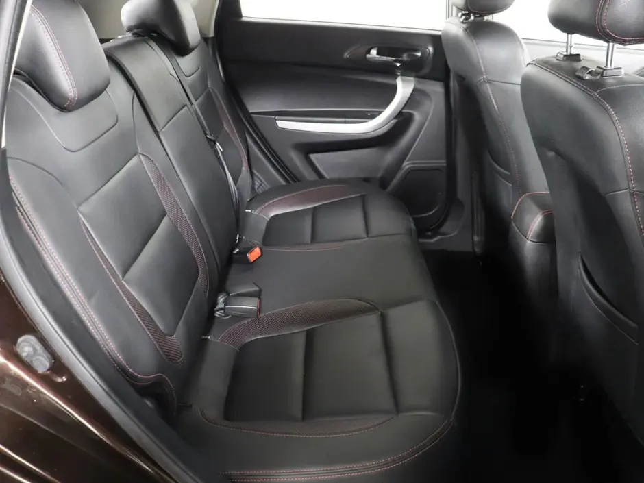 Changan CS35, 2019 г.