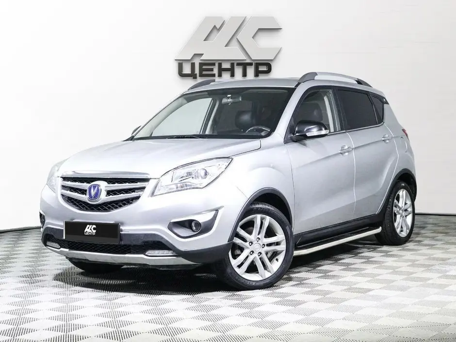 Changan CS35, 2017 г.