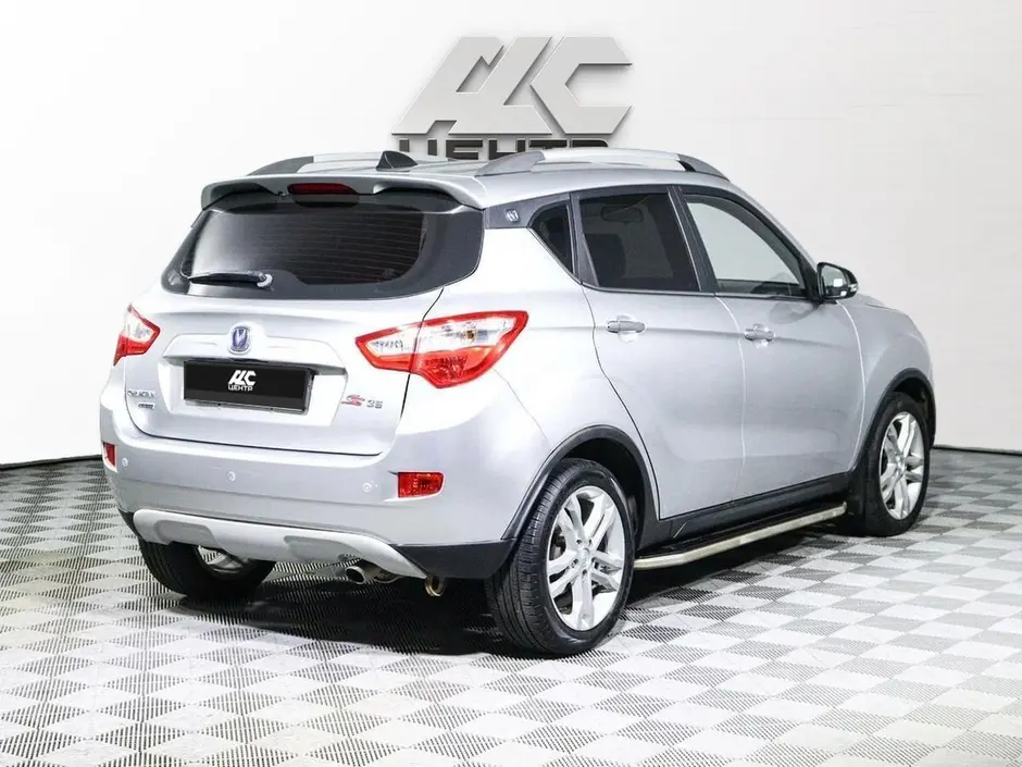Changan CS35, 2017 г.