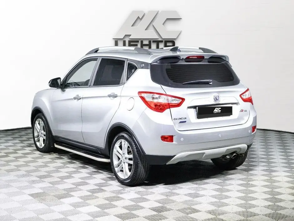 Changan CS35, 2017 г.