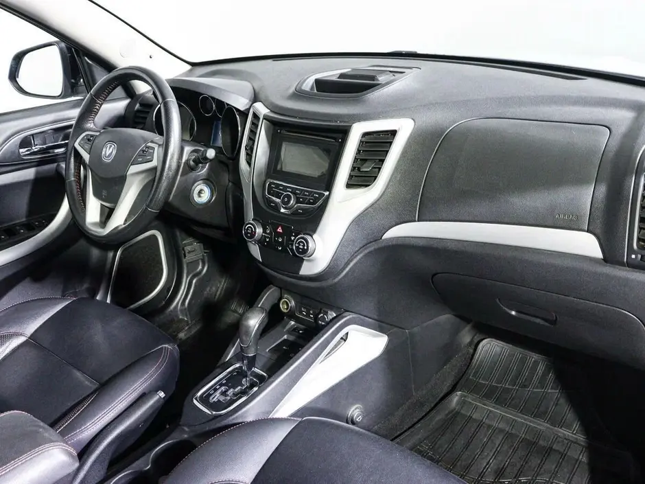 Changan CS35, 2017 г.