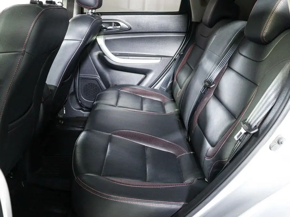 Changan CS35, 2017 г.