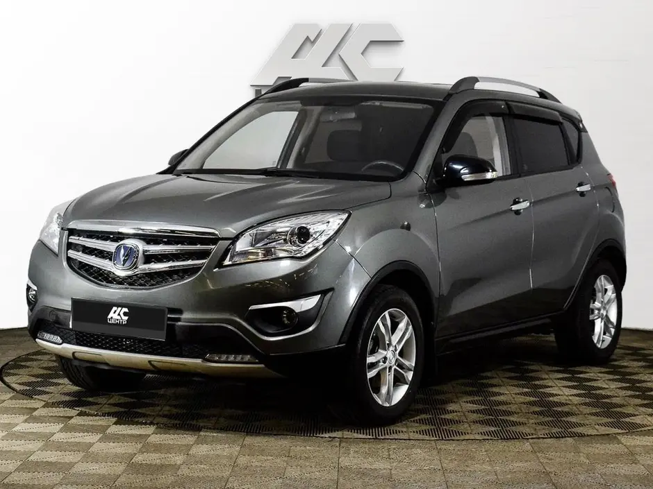 Changan CS35, 2018 г.