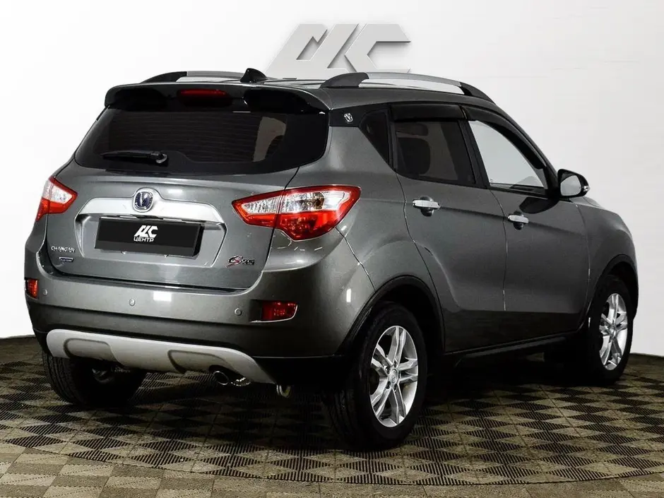 Changan CS35, 2018 г.