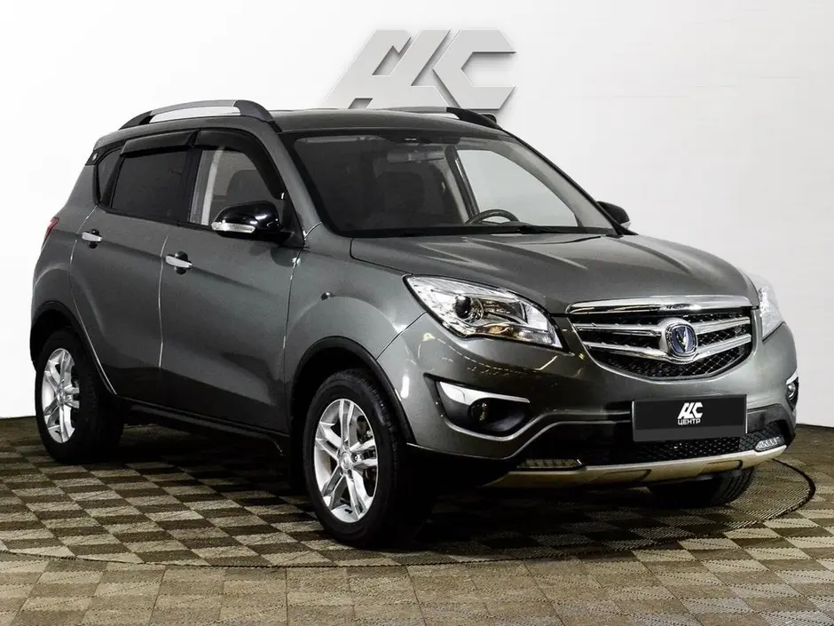 Changan CS35, 2018 г.