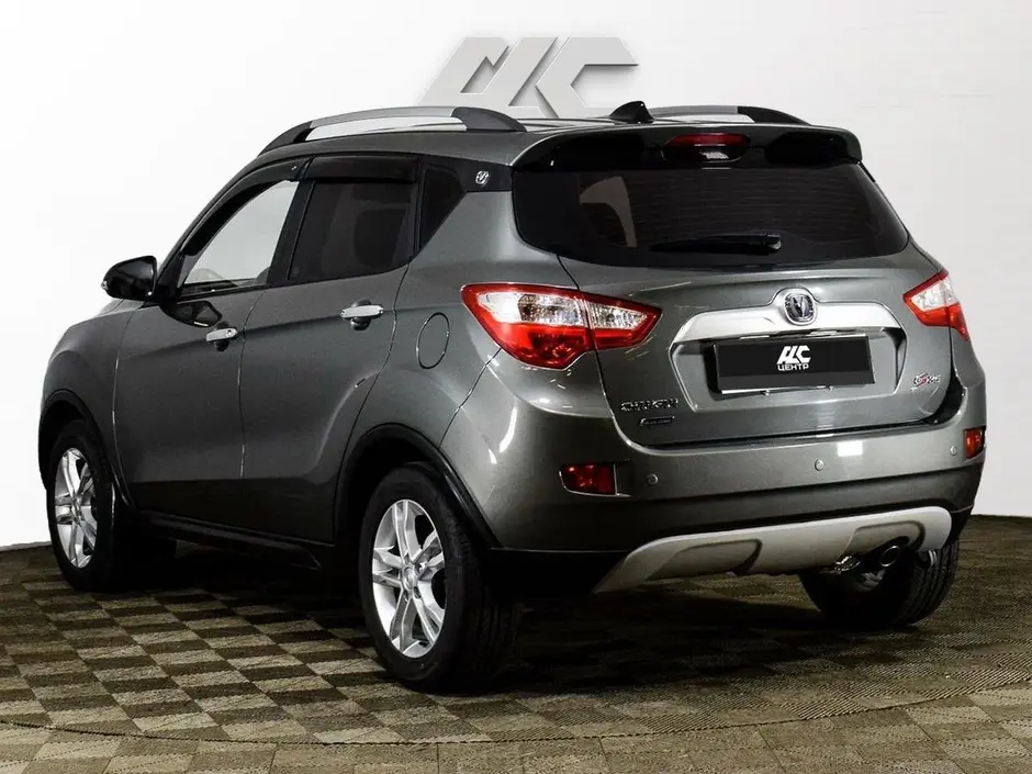 Changan CS35, 2018 г.