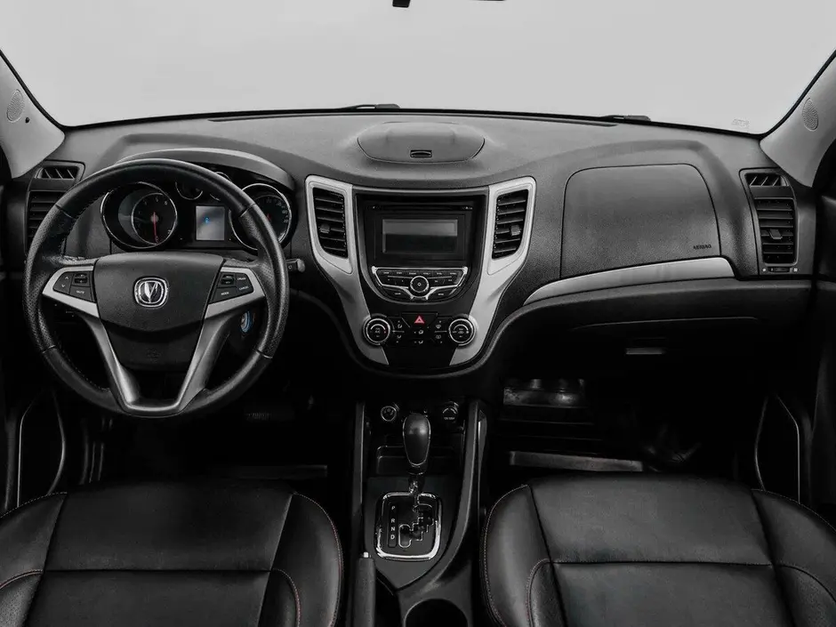 Changan CS35, 2018 г.