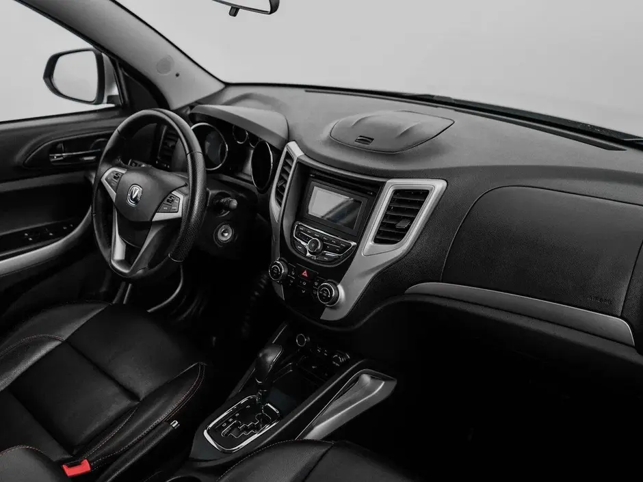 Changan CS35, 2018 г.