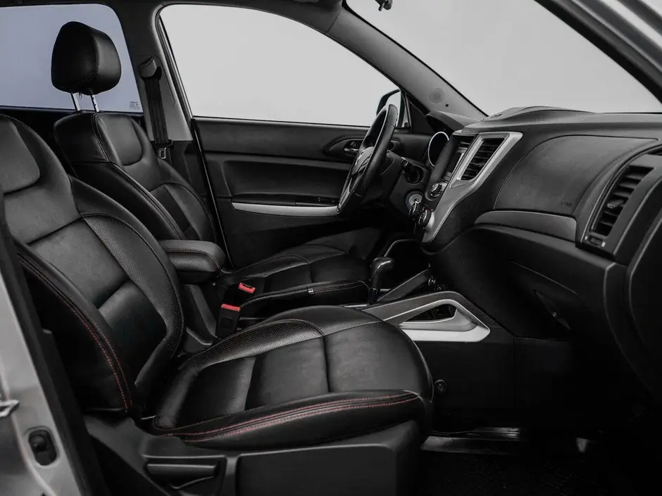 Changan CS35, 2018 г.