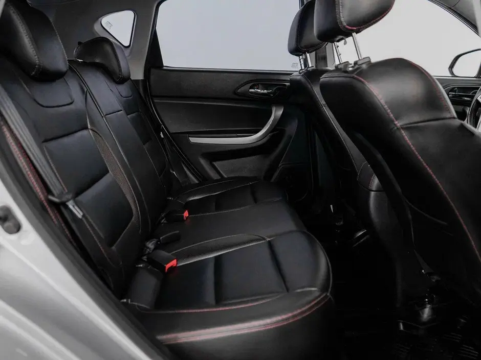 Changan CS35, 2018 г.