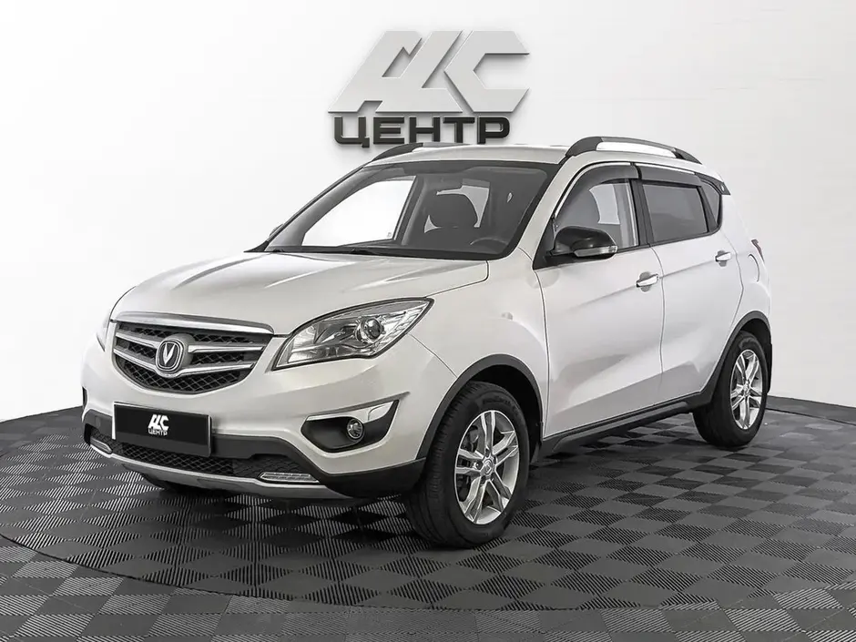 Changan CS35, 2018 г.