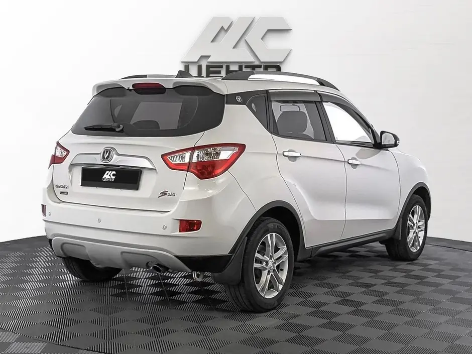 Changan CS35, 2018 г.