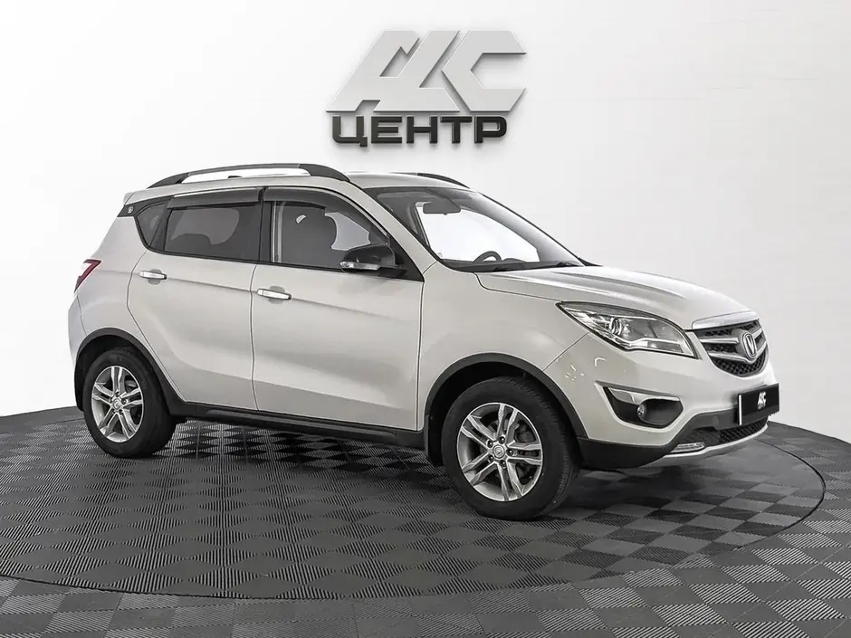 Changan CS35, 2018 г.