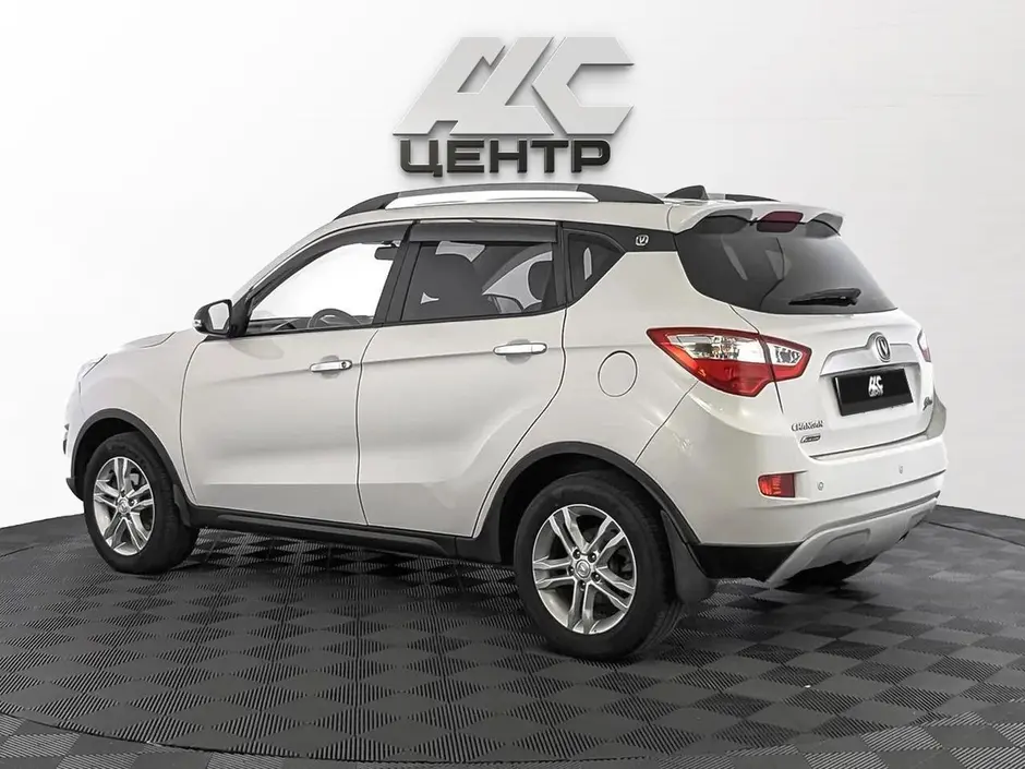 Changan CS35, 2018 г.