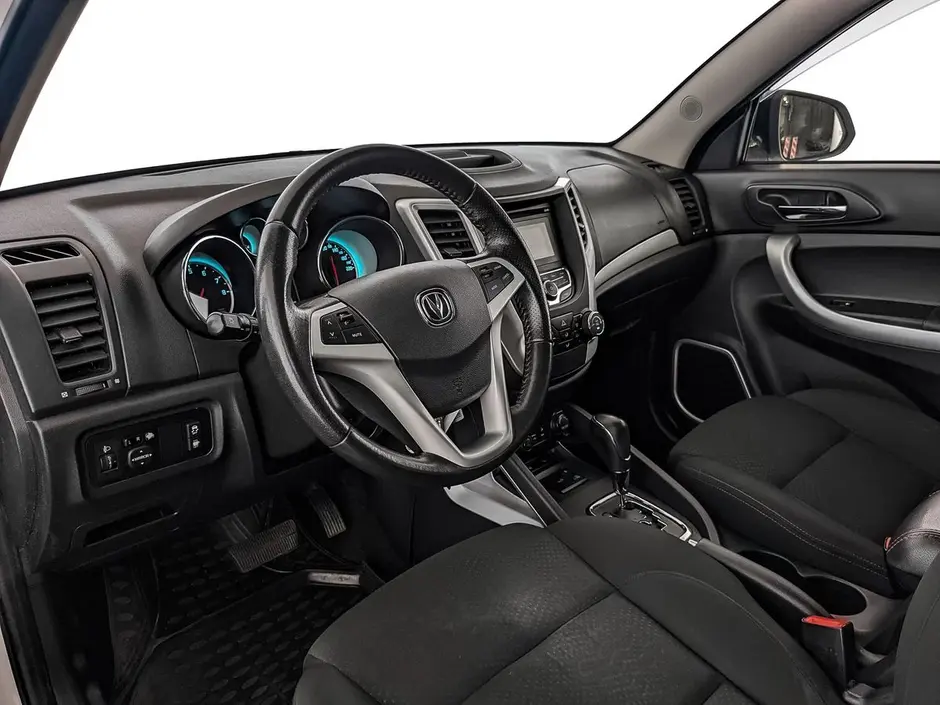 Changan CS35, 2018 г.